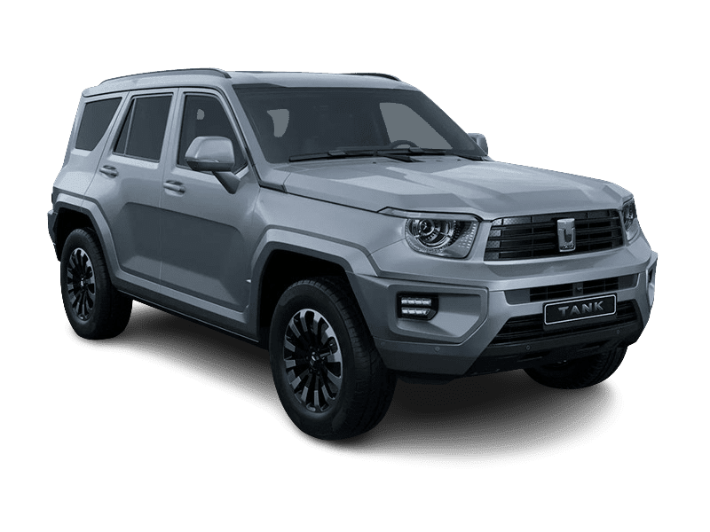 Купить Tank 700 в Екатеринбурге - Учарская платина, металлик