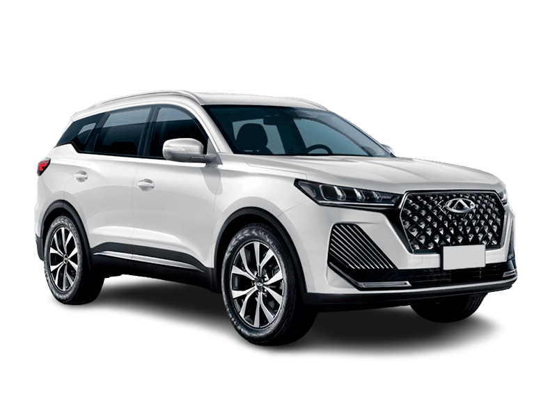 Купить Chery Tiggo 7 Pro Plug-in Hybrid в вашем городе - Искрящийся белый