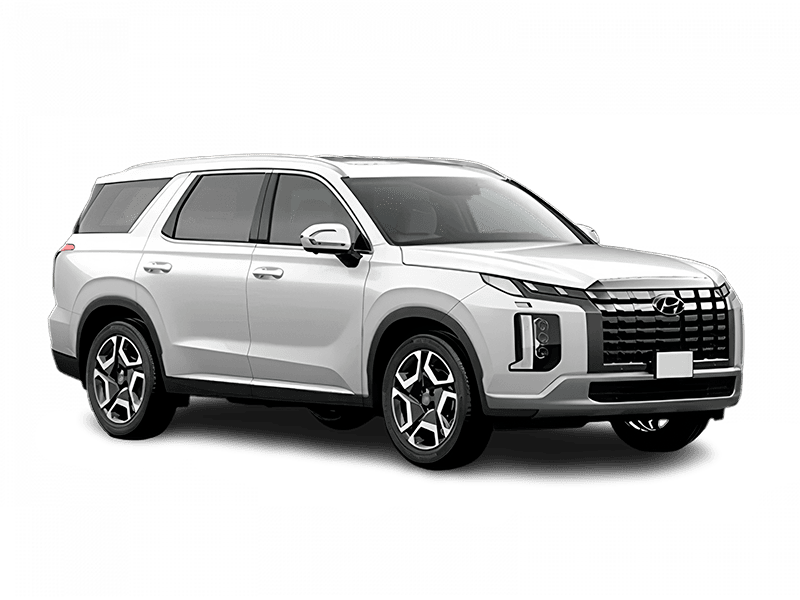 Купить Hyundai Palisade NEW в вашем городе - Белый