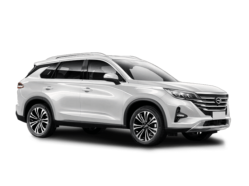 Купить GAC GS5 в вашем городе - Белый